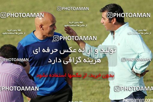 448401, Tehran, Iran, Practical friendly match، Esteghlal 5 - 0 Esteghlal on 2016/07/02 at Naser Hejazi Sport Complex