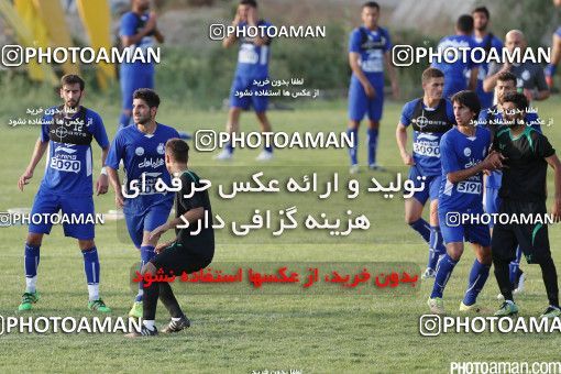 448622, Tehran, Iran, Practical friendly match، Esteghlal 5 - 0 Esteghlal on 2016/07/02 at Naser Hejazi Sport Complex