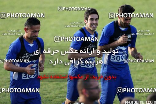 448591, Tehran, Iran, Practical friendly match، Esteghlal 5 - 0 Esteghlal on 2016/07/02 at Naser Hejazi Sport Complex
