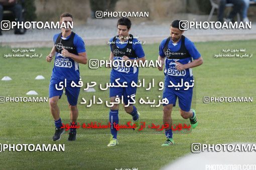 448663, Tehran, Iran, Practical friendly match، Esteghlal 5 - 0 Esteghlal on 2016/07/02 at Naser Hejazi Sport Complex