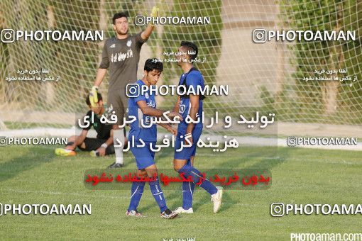448639, Tehran, Iran, Practical friendly match، Esteghlal 5 - 0 Esteghlal on 2016/07/02 at Naser Hejazi Sport Complex