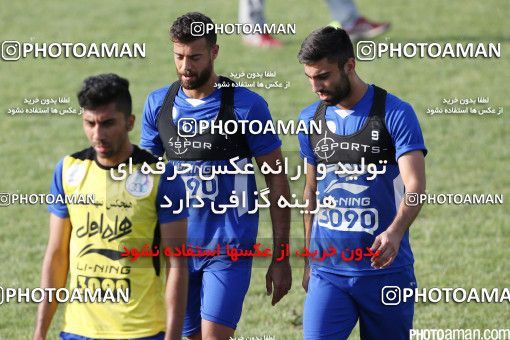 448382, Tehran, Iran, Practical friendly match، Esteghlal 5 - 0 Esteghlal on 2016/07/02 at Naser Hejazi Sport Complex