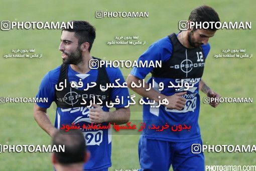 448681, Tehran, Iran, Practical friendly match، Esteghlal 5 - 0 Esteghlal on 2016/07/02 at Naser Hejazi Sport Complex