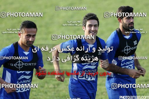 448592, Tehran, Iran, Practical friendly match، Esteghlal 5 - 0 Esteghlal on 2016/07/02 at Naser Hejazi Sport Complex