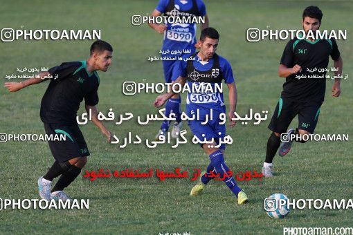 448689, Tehran, Iran, Practical friendly match، Esteghlal 5 - 0 Esteghlal on 2016/07/02 at Naser Hejazi Sport Complex