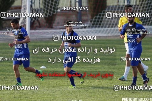 448597, Tehran, Iran, Practical friendly match، Esteghlal 5 - 0 Esteghlal on 2016/07/02 at Naser Hejazi Sport Complex