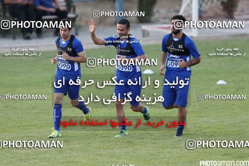 448674, Tehran, Iran, Practical friendly match، Esteghlal 5 - 0 Esteghlal on 2016/07/02 at Naser Hejazi Sport Complex