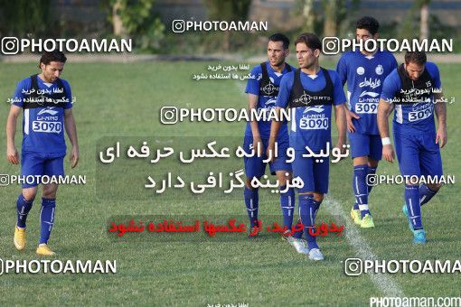 448666, Tehran, Iran, Practical friendly match، Esteghlal 5 - 0 Esteghlal on 2016/07/02 at Naser Hejazi Sport Complex