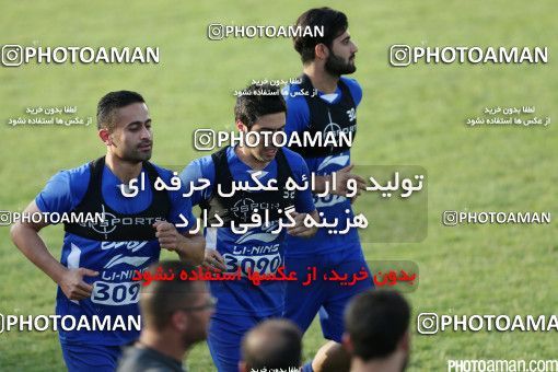 448598, Tehran, Iran, Practical friendly match، Esteghlal 5 - 0 Esteghlal on 2016/07/02 at Naser Hejazi Sport Complex