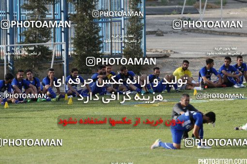 448488, Tehran, Iran, Practical friendly match، Esteghlal 5 - 0 Esteghlal on 2016/07/02 at Naser Hejazi Sport Complex