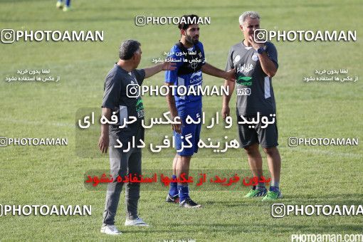 448482, Tehran, Iran, Practical friendly match، Esteghlal 5 - 0 Esteghlal on 2016/07/02 at Naser Hejazi Sport Complex
