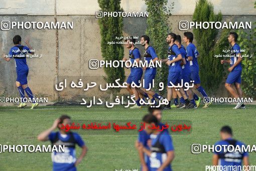 448670, Tehran, Iran, Practical friendly match، Esteghlal 5 - 0 Esteghlal on 2016/07/02 at Naser Hejazi Sport Complex
