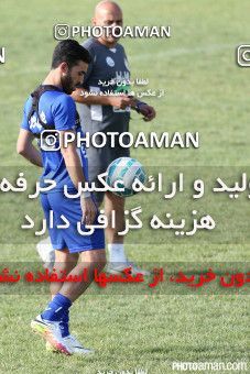 448346, Tehran, Iran, Practical friendly match، Esteghlal 5 - 0 Esteghlal on 2016/07/02 at Naser Hejazi Sport Complex