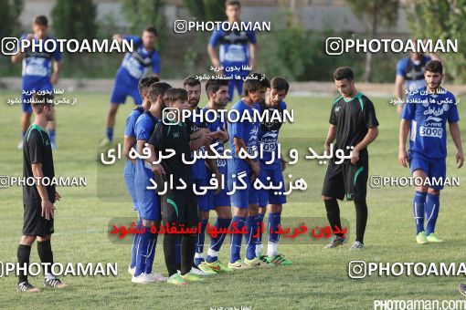 448614, Tehran, Iran, Practical friendly match، Esteghlal 5 - 0 Esteghlal on 2016/07/02 at Naser Hejazi Sport Complex
