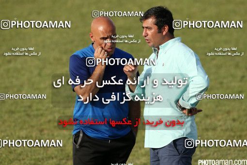 448395, Tehran, Iran, Practical friendly match، Esteghlal 5 - 0 Esteghlal on 2016/07/02 at Naser Hejazi Sport Complex