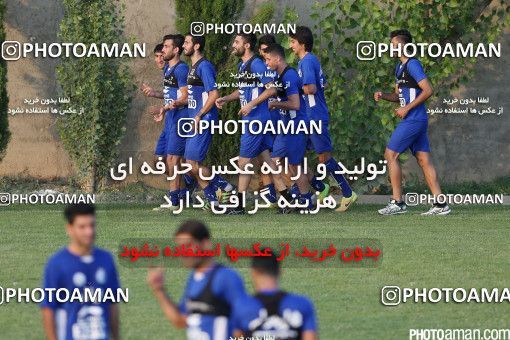 448669, Tehran, Iran, Practical friendly match، Esteghlal 5 - 0 Esteghlal on 2016/07/02 at Naser Hejazi Sport Complex
