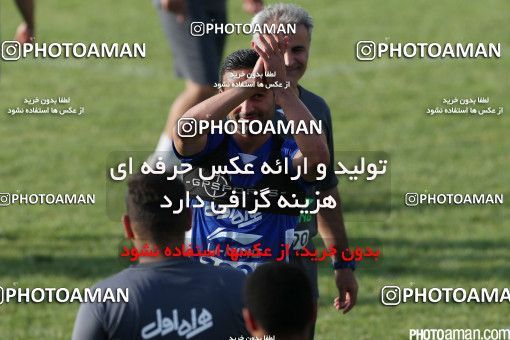 448453, Tehran, Iran, Practical friendly match، Esteghlal 5 - 0 Esteghlal on 2016/07/02 at Naser Hejazi Sport Complex