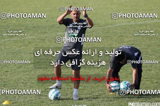 448407, Tehran, Iran, Practical friendly match، Esteghlal 5 - 0 Esteghlal on 2016/07/02 at Naser Hejazi Sport Complex