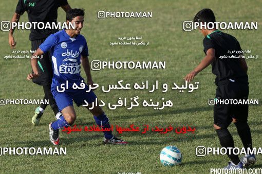 448496, Tehran, Iran, Practical friendly match، Esteghlal 5 - 0 Esteghlal on 2016/07/02 at Naser Hejazi Sport Complex