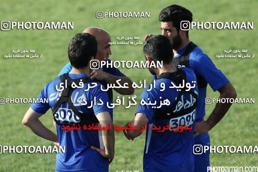 448470, Tehran, Iran, Practical friendly match، Esteghlal 5 - 0 Esteghlal on 2016/07/02 at Naser Hejazi Sport Complex