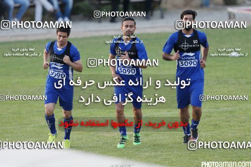 448675, Tehran, Iran, Practical friendly match، Esteghlal 5 - 0 Esteghlal on 2016/07/02 at Naser Hejazi Sport Complex
