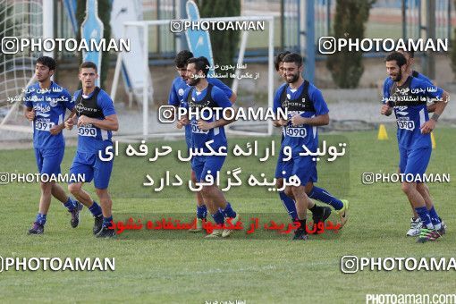 448676, Tehran, Iran, Practical friendly match، Esteghlal 5 - 0 Esteghlal on 2016/07/02 at Naser Hejazi Sport Complex