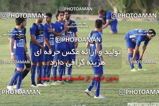 448610, Tehran, Iran, Practical friendly match، Esteghlal 5 - 0 Esteghlal on 2016/07/02 at Naser Hejazi Sport Complex