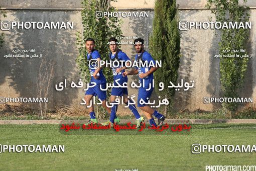 448594, Tehran, Iran, Practical friendly match، Esteghlal 5 - 0 Esteghlal on 2016/07/02 at Naser Hejazi Sport Complex
