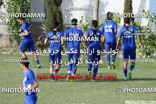 448314, Tehran, Iran, Practical friendly match، Esteghlal 5 - 0 Esteghlal on 2016/07/02 at Naser Hejazi Sport Complex