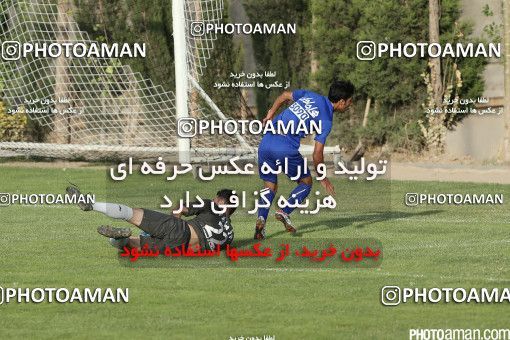 448527, Tehran, Iran, Practical friendly match، Esteghlal 5 - 0 Esteghlal on 2016/07/02 at Naser Hejazi Sport Complex