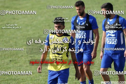 448383, Tehran, Iran, Practical friendly match، Esteghlal 5 - 0 Esteghlal on 2016/07/02 at Naser Hejazi Sport Complex