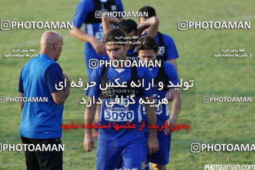 448647, Tehran, Iran, Practical friendly match، Esteghlal 5 - 0 Esteghlal on 2016/07/02 at Naser Hejazi Sport Complex