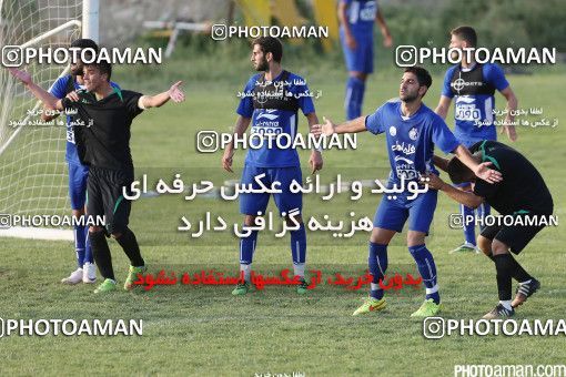 448620, Tehran, Iran, Practical friendly match، Esteghlal 5 - 0 Esteghlal on 2016/07/02 at Naser Hejazi Sport Complex