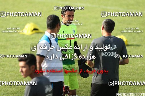 448317, Tehran, Iran, Practical friendly match، Esteghlal 5 - 0 Esteghlal on 2016/07/02 at Naser Hejazi Sport Complex