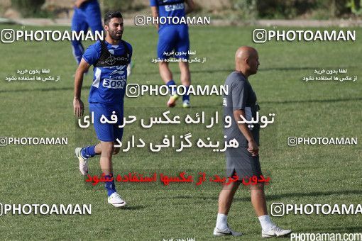 448330, Tehran, Iran, Practical friendly match، Esteghlal 5 - 0 Esteghlal on 2016/07/02 at Naser Hejazi Sport Complex