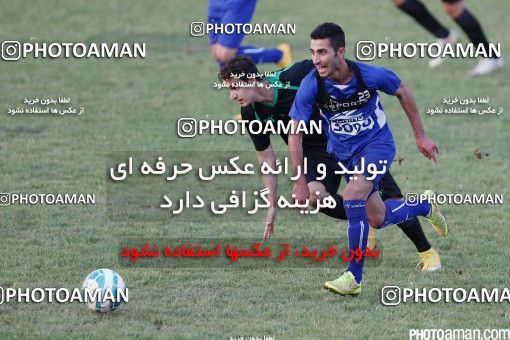 448708, Tehran, Iran, Practical friendly match، Esteghlal 5 - 0 Esteghlal on 2016/07/02 at Naser Hejazi Sport Complex