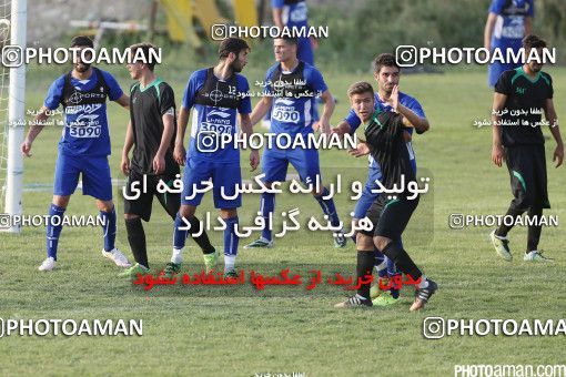 448619, Tehran, Iran, Practical friendly match، Esteghlal 5 - 0 Esteghlal on 2016/07/02 at Naser Hejazi Sport Complex