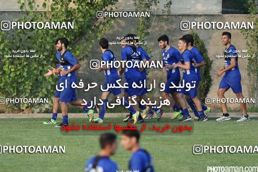 448668, Tehran, Iran, Practical friendly match، Esteghlal 5 - 0 Esteghlal on 2016/07/02 at Naser Hejazi Sport Complex