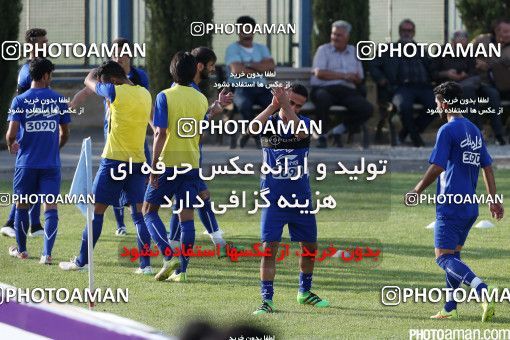 448481, Tehran, Iran, Practical friendly match، Esteghlal 5 - 0 Esteghlal on 2016/07/02 at Naser Hejazi Sport Complex