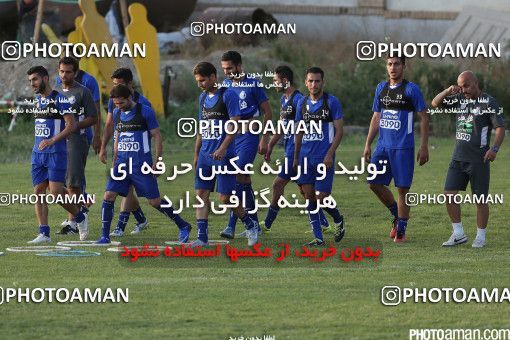 448642, Tehran, Iran, Practical friendly match، Esteghlal 5 - 0 Esteghlal on 2016/07/02 at Naser Hejazi Sport Complex