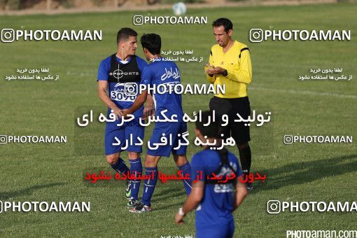 448566, Tehran, Iran, Practical friendly match، Esteghlal 5 - 0 Esteghlal on 2016/07/02 at Naser Hejazi Sport Complex