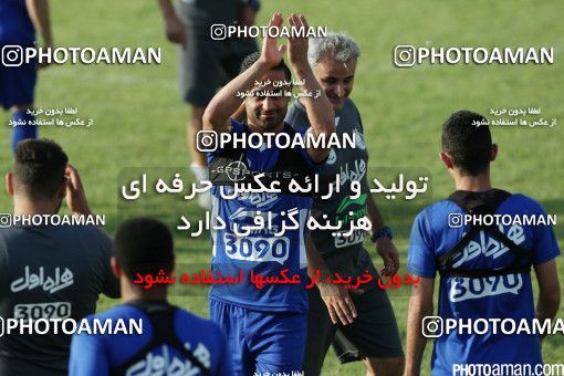 448454, Tehran, Iran, Practical friendly match، Esteghlal 5 - 0 Esteghlal on 2016/07/02 at Naser Hejazi Sport Complex