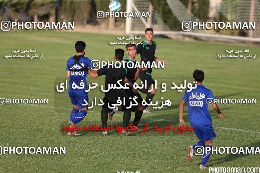 448583, Tehran, Iran, Practical friendly match، Esteghlal 5 - 0 Esteghlal on 2016/07/02 at Naser Hejazi Sport Complex