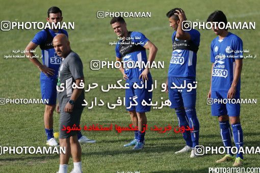 448309, Tehran, Iran, Practical friendly match، Esteghlal 5 - 0 Esteghlal on 2016/07/02 at Naser Hejazi Sport Complex