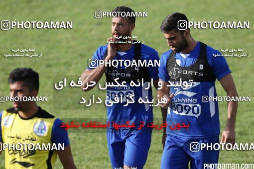 448384, Tehran, Iran, Practical friendly match، Esteghlal 5 - 0 Esteghlal on 2016/07/02 at Naser Hejazi Sport Complex