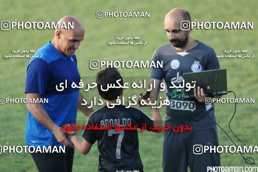 448656, Tehran, Iran, Practical friendly match، Esteghlal 5 - 0 Esteghlal on 2016/07/02 at Naser Hejazi Sport Complex