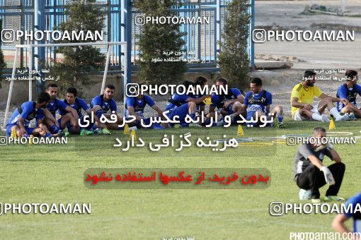 448489, Tehran, Iran, Practical friendly match، Esteghlal 5 - 0 Esteghlal on 2016/07/02 at Naser Hejazi Sport Complex