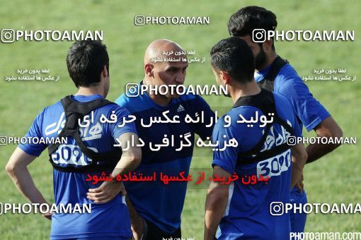448473, Tehran, Iran, Practical friendly match، Esteghlal 5 - 0 Esteghlal on 2016/07/02 at Naser Hejazi Sport Complex