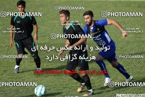 448497, Tehran, Iran, Practical friendly match، Esteghlal 5 - 0 Esteghlal on 2016/07/02 at Naser Hejazi Sport Complex