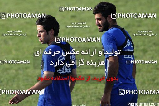 448475, Tehran, Iran, Practical friendly match، Esteghlal 5 - 0 Esteghlal on 2016/07/02 at Naser Hejazi Sport Complex